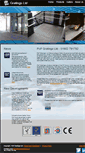 Mobile Screenshot of pcpgratings.co.uk